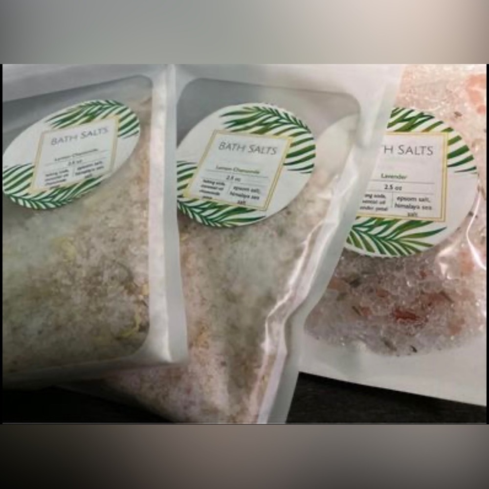 Bath Salt